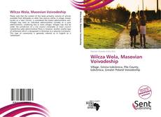 Couverture de Wilcza Wola, Masovian Voivodeship