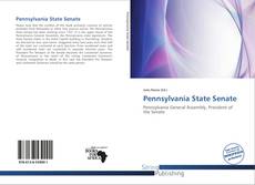 Pennsylvania State Senate的封面