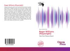 Portada del libro de Roger Williams (Playwright)