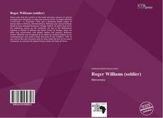 Portada del libro de Roger Williams (soldier)