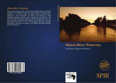 Portada del libro de Ottawa River Waterway