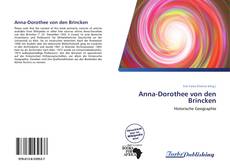 Bookcover of Anna-Dorothee von den Brincken