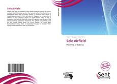 Capa do livro de Sele Airfield 