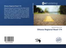 Bookcover of Ottawa Regional Road 174