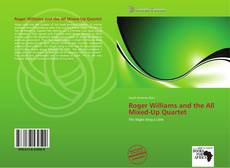 Bookcover of Roger Williams and the All Mixed-Up Quartet