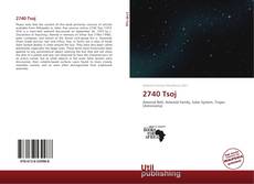 Portada del libro de 2740 Tsoj