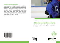 Copertina di Ottawa Junior Canadiens