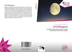 Portada del libro de 274 Philagoria