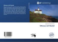 Ottawa Jail Hostel kitap kapağı