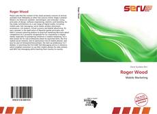 Bookcover of Roger Wood