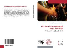 Copertina di Ottawa International Jazz Festival