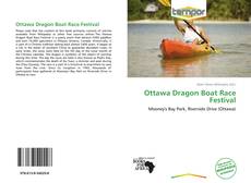 Обложка Ottawa Dragon Boat Race Festival