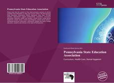 Bookcover of Pennsylvania State Education Association