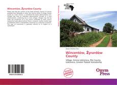 Portada del libro de Wincentów, Żyrardów County