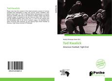 Capa do livro de Ted Kwalick 