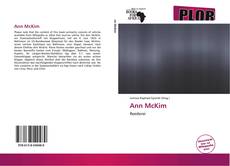 Bookcover of Ann McKim