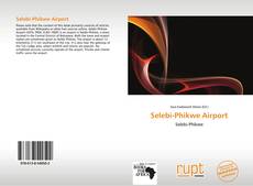 Buchcover von Selebi-Phikwe Airport