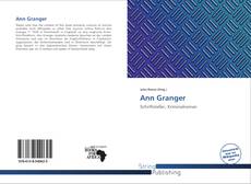 Bookcover of Ann Granger