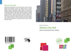 Bookcover of Ottawa City Hall