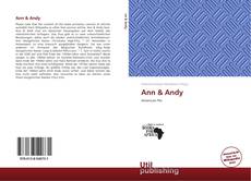 Ann & Andy kitap kapağı