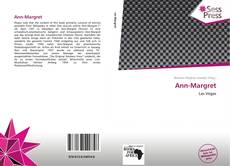 Ann-Margret kitap kapağı