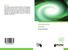 Bookcover of Anmut