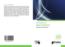 Capa do livro de Roger d'Abetot 