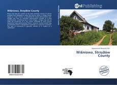 Portada del libro de Wiśniowa, Strzyżów County