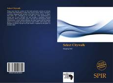 Bookcover of Select Citywalk