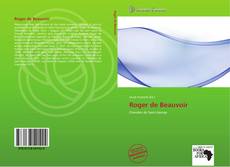 Bookcover of Roger de Beauvoir