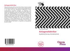 Portada del libro de Anlagenelektriker