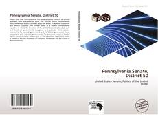 Buchcover von Pennsylvania Senate, District 50