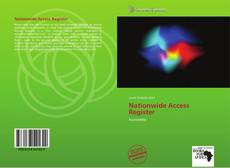 Bookcover of Nationwide Access Register