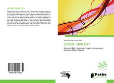 Bookcover of (5764) 1985 CS1