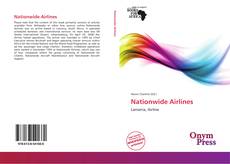 Portada del libro de Nationwide Airlines