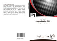 Capa do livro de Ottawa Curling Club 