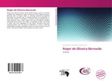 Bookcover of Roger de Oliveira Bernardo