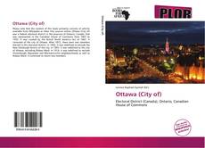 Bookcover of Ottawa (City of)