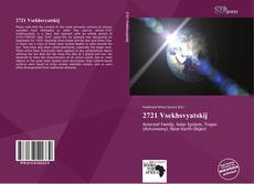 Bookcover of 2721 Vsekhsvyatskij