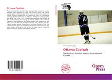 Borítókép a  Ottawa Capitals - hoz