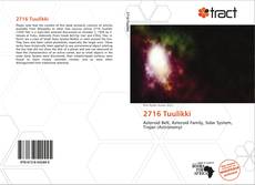 Portada del libro de 2716 Tuulikki