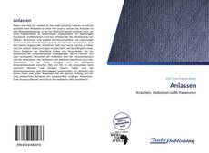 Bookcover of Anlassen