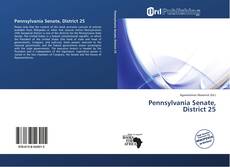 Portada del libro de Pennsylvania Senate, District 25