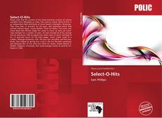 Portada del libro de Select-O-Hits