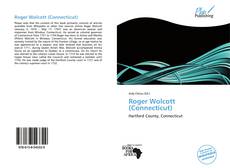 Bookcover of Roger Wolcott (Connecticut)