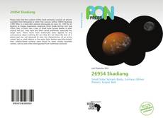 Bookcover of 26954 Skadiang