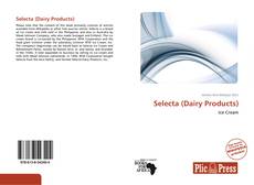 Capa do livro de Selecta (Dairy Products) 