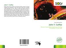 John T. Coffee kitap kapağı