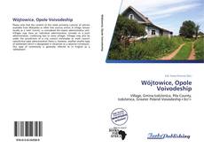 Capa do livro de Wójtowice, Opole Voivodeship 