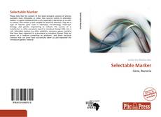 Capa do livro de Selectable Marker 